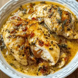 Looking for a simple yet flavorful dish? This Crockpot Marry Me Chicken is a delightful mix of tender chicken and creamy sun-dried tomatoes, perfect for any dinner! With minimal effort, you can whip up a meal that feels special. Save this recipe for those cozy nights when you want to impress without the stress! Perfect for date nights or family gatherings.