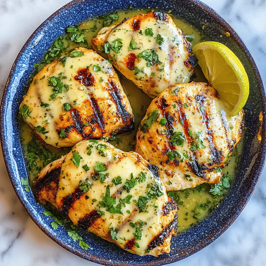 Spice up your dinner with this Grilled Salsa Verde Pepper Jack Chicken! Juicy chicken breasts are topped with zesty salsa verde and melted pepper jack cheese for a flavor-packed dish. Perfect for summer BBQs or a cozy weeknight meal. Save this recipe now for a quick and delicious dinner idea that everyone will love!