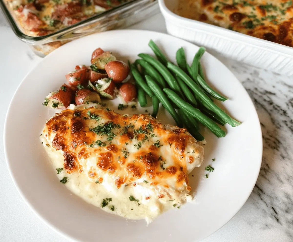 Easy Pepper Jack Chicken Recipe with Creamy Sauce