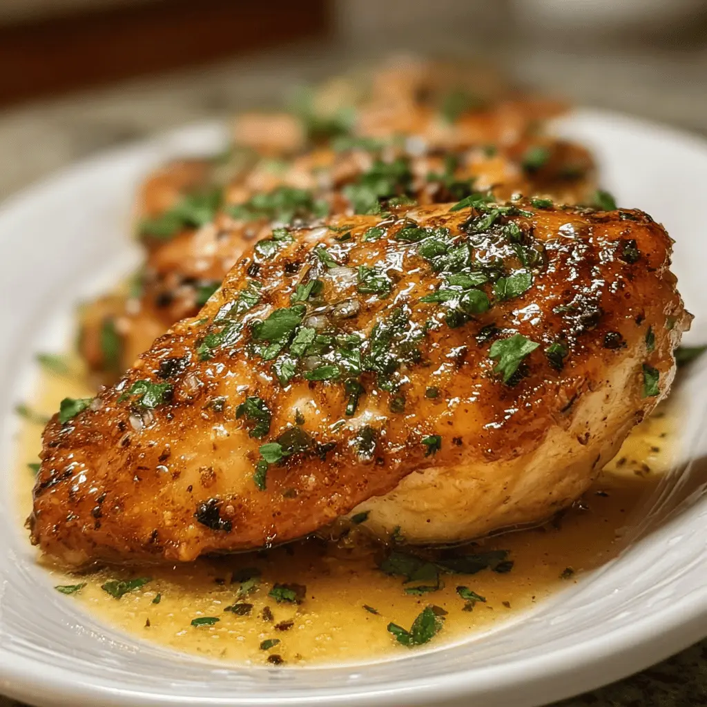 Melt In Your Mouth Chicken Breast Recipe